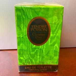 Tendre Poison Christian Dior Eau De Toilette